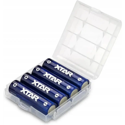 Акумулаторна батерия LiIon AA R6 1,5V 3300mWh /2000mAh 4