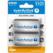 Акумулаторни батерии everActive R20/D Ni-MH 5500 mAh готови
