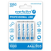 Акумулаторни батерии everActive Ni-MH R03 AAA 1050 mAh
