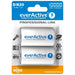 Акумулаторни батерии everActive R20/D Ni-MH 10000 mAh