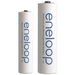 Акумулаторни батерии PANASONIC ENELOOP 4x AA 2000 mAh + 4x