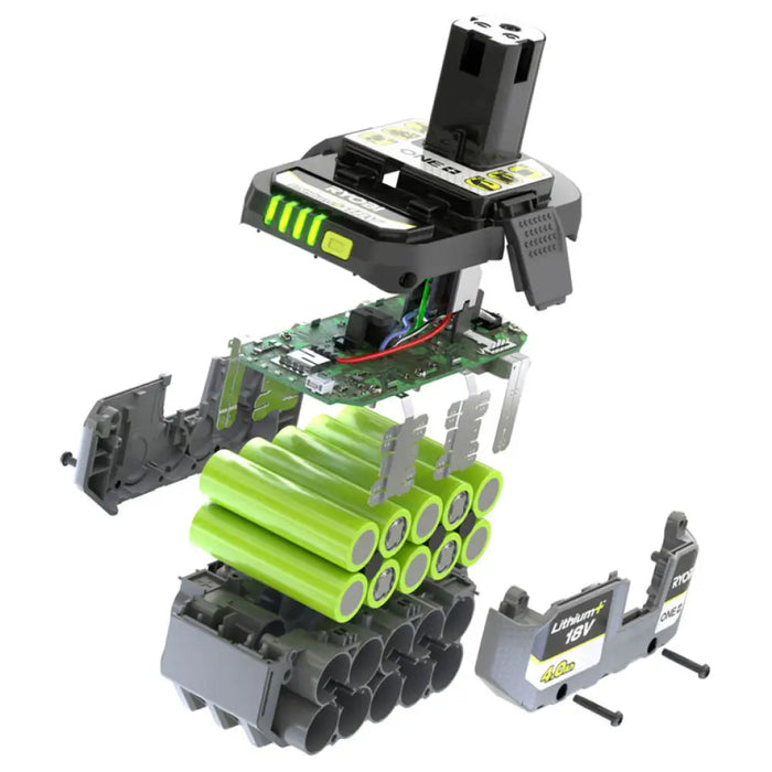 АКУМУЛАТОРНА БАТЕРИЯ 18 V 4 AH RYOBI ONE + RB1840X