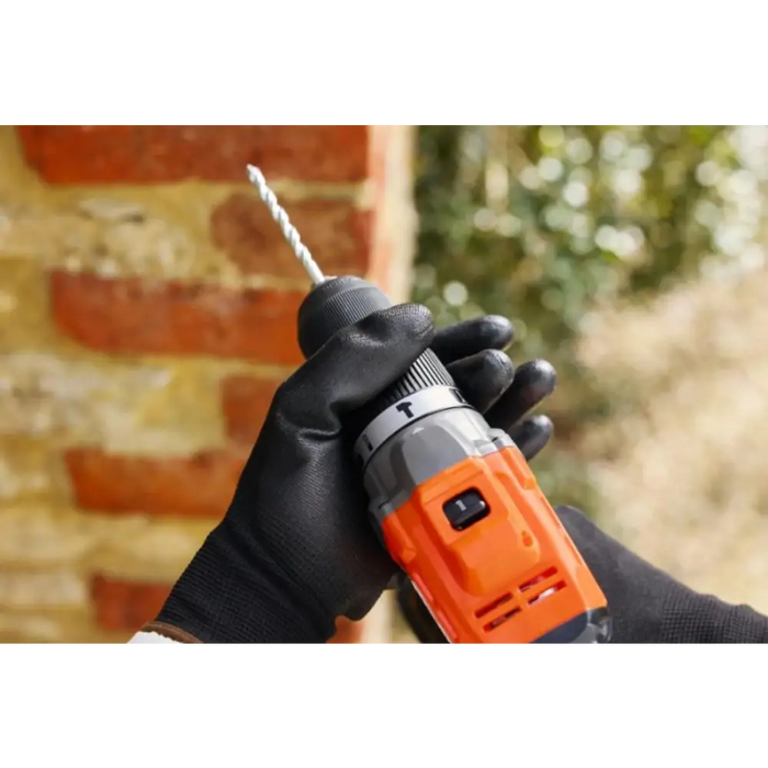 АКУМУЛАТОРНА БОРМАШИНА 18V POWERCONNECT