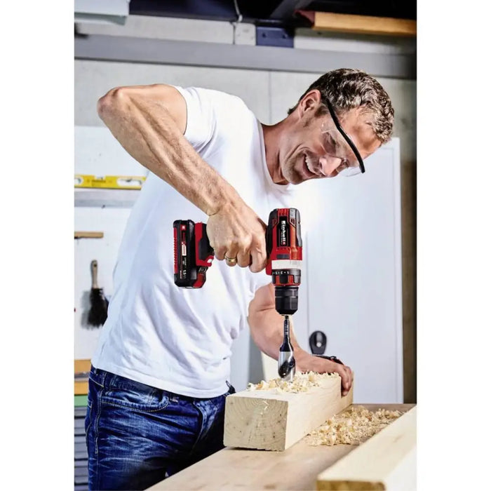 АКУМУЛАТОРНА БОРМАШИНА EINHELL TE-CD 18