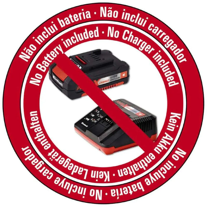 АКУМУЛАТОРНА МЕТЛА EINHELL GC-CL 18 Li