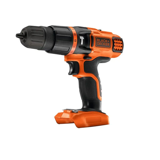 АКУМУЛАТОРНА УДАРНА БОРМАШИНА BLACK&DECKER BDCH188N-XJ 18 V