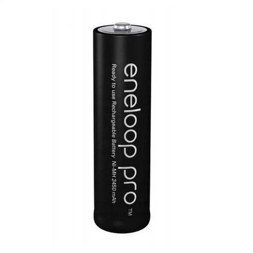 Акумулаторни батерии PANASONIC ENELOOP PRO AA 2500 mAh 4