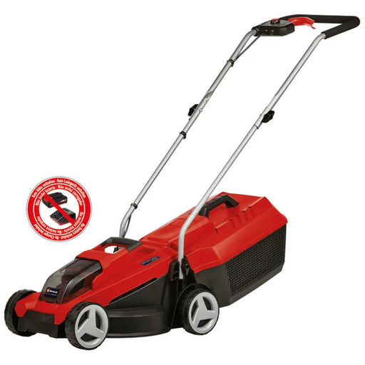 АКУМУЛАТОРНА БЕЗЧЕТКОВА КОСАЧКА EINHELL GE-CM 18/32 Li