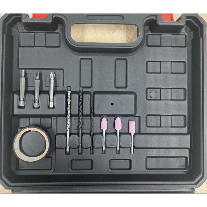 АКУМУЛАТОРНА БОРМАШИНА RD-CDL09T 12V