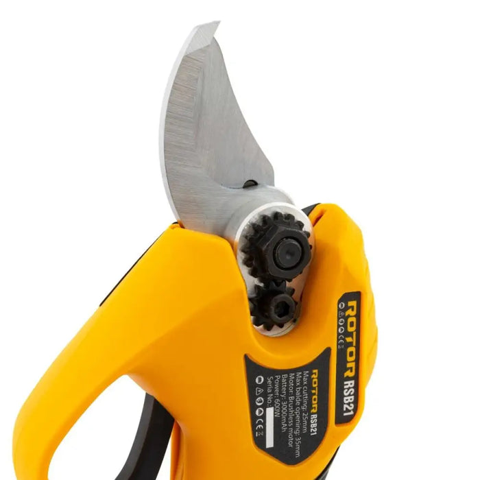 АКУМУЛАТОРНА НОЖИЦА ROTOR RSB21 21V 3AH