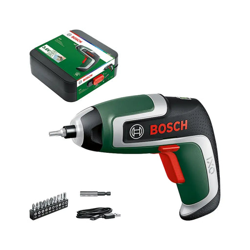 Акумулаторна отвертка BOSCH IXO 7
