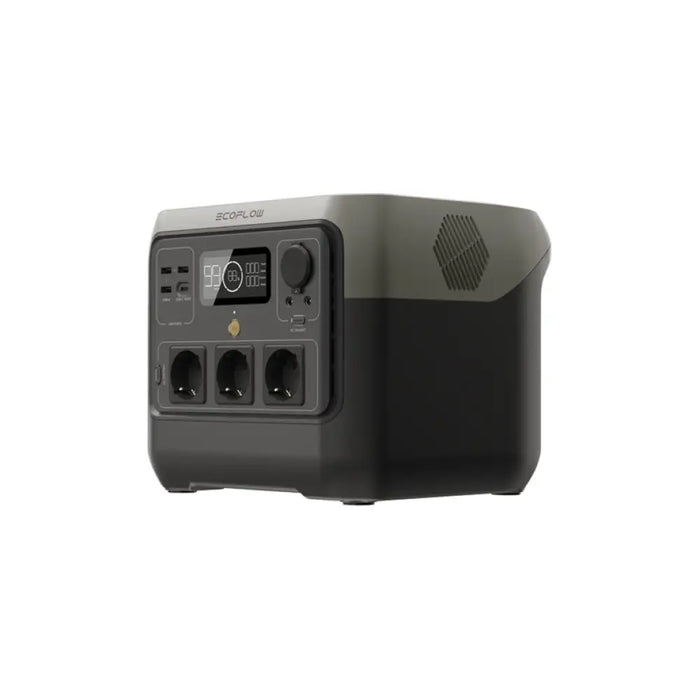 АКУМУЛАТОРНА СОЛАРНА СТАНЦИЯ 800W ECOFLOW RIVER PRO