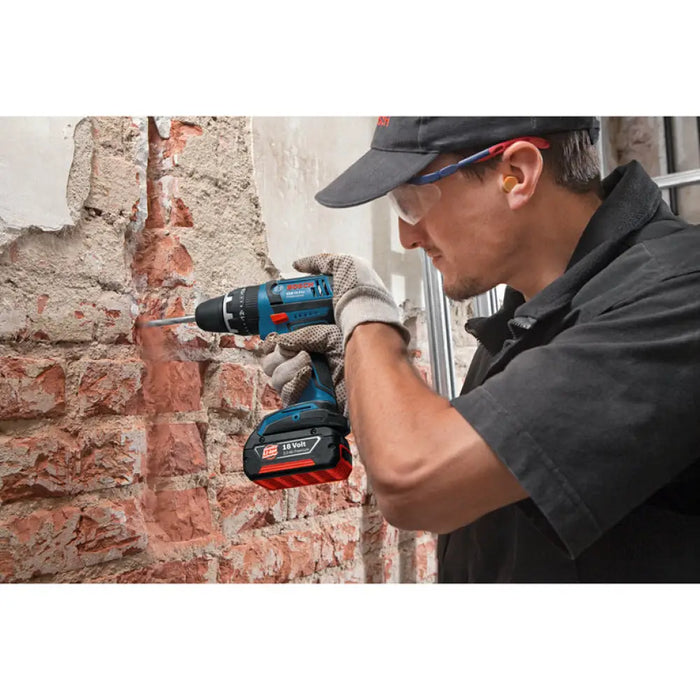 АКУМУЛАТОРНА УДАРНА БОРМАШИНА BOSCH PROFESSIONAL GSB 183 Li