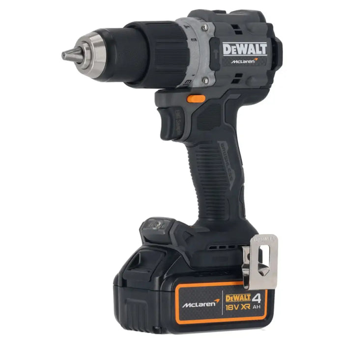 АКУМУЛАТОРЕН БЕЗЧЕТКОВ КОМПЛЕКТ DEWALT DCK200MM2T-QW