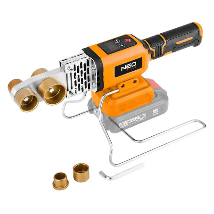 АКУМУЛАТОРЕН ПОЯЛНИК ЗА РР ТРЪБИ NEO