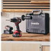 АКУМУЛАТОРНА БОРМАШИНА INVENTIV 20V 140N