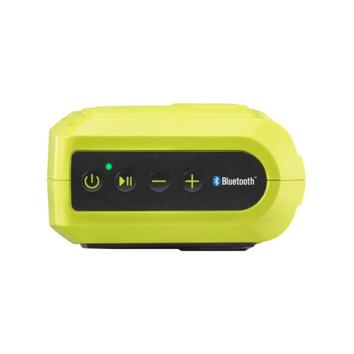 АКУМУЛАТОРНА BLUETOOTH КОЛОНКА RYOBI RBTM18-0
