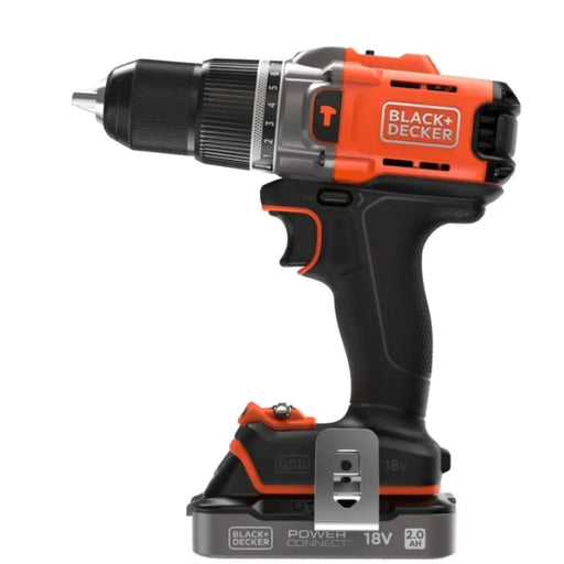 АКУМУЛАТОРНА БОРМАШИНА 18V POWERCONNECT