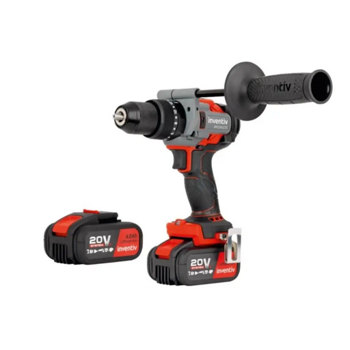 АКУМУЛАТОРНА БОРМАШИНА INVENTIV 20V 140N