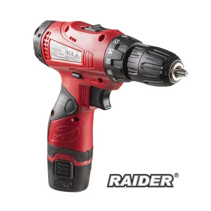 АКУМУЛАТОРНА БОРМАШИНА RD-CDL35 12V