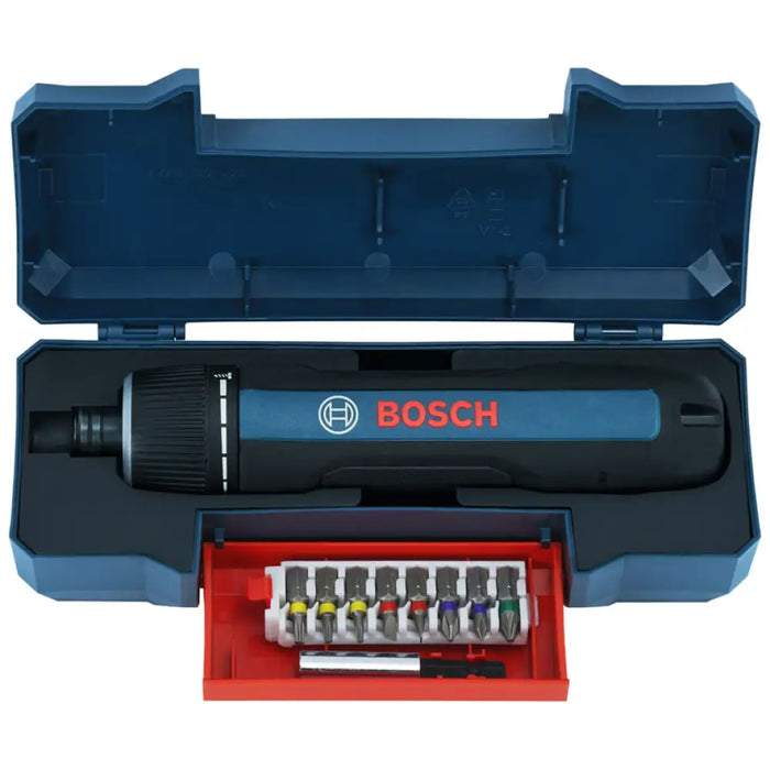 АКУМУЛАТОРНА ОТВЕРТКА BOSCH PROFESSIONAL GO 3 3.6 V 2.00 Ah