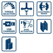 Акумулаторна отвертка BOSCH GO Professional