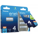 Акумулаторни батерии PANASONIC ENELOOP 4x AA 2000 mAh + 4x