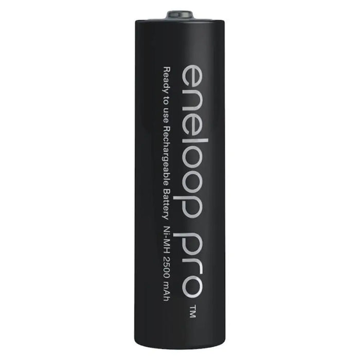 Акумулаторни батерии PANASONIC ENELOOP PRO AA 2500 mAh 2