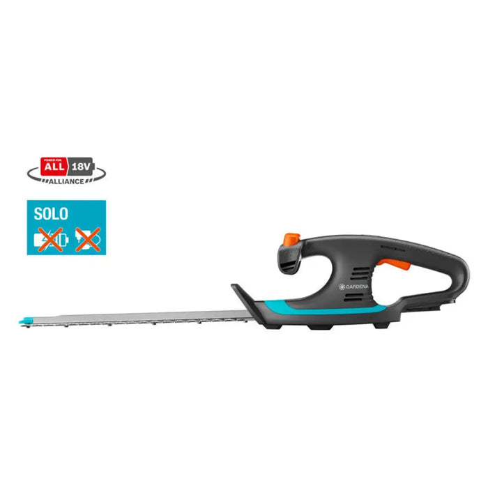 АКУМУЛАТОРЕН ХРАСТОРЕЗ GARDENA EASYCUT 40/18V-P4A