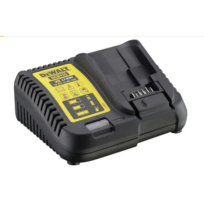 АКУМУЛАТОРЕН КОМПЛЕКТ DEWALT DCK422P3