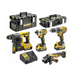 АКУМУЛАТОРЕН КОМПЛЕКТ DEWALT DCK422P3