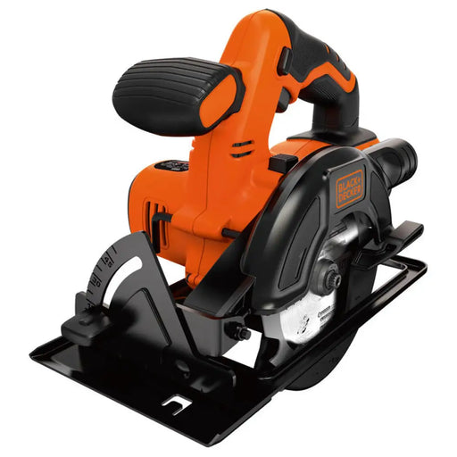 АКУМУЛАТОРЕН ЦИРКУЛЯР BLACK&DECKER BDCCS18N-XJ SOLO