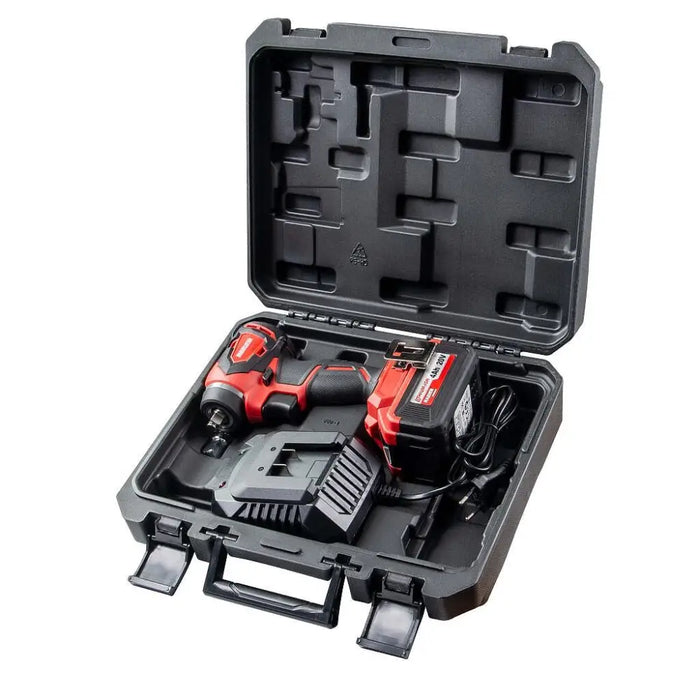 Акумулаторен ударен гайковерт Raider RDI-IBW03