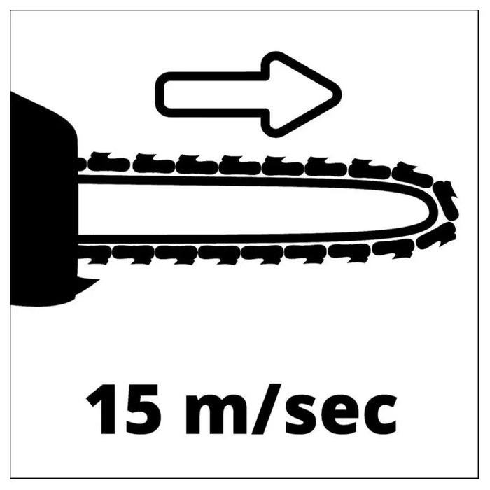 АКУМУЛАТОРЕН ВЕРИЖЕН БЕЗЧЕТКОВ ТРИОН EINHELL GP-LC 36/35 Li