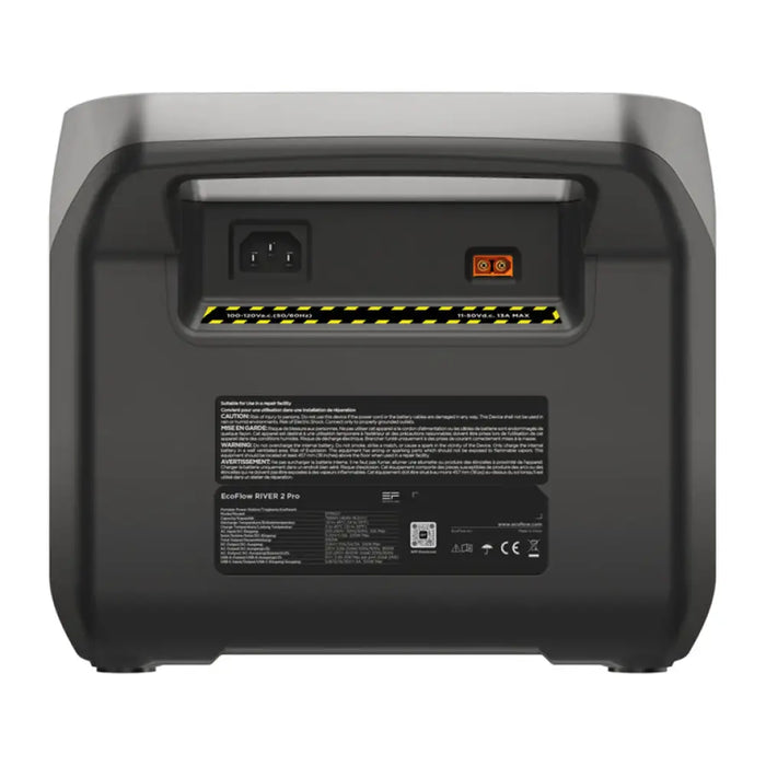 АКУМУЛАТОРНА СОЛАРНА СТАНЦИЯ 800W ECOFLOW RIVER PRO