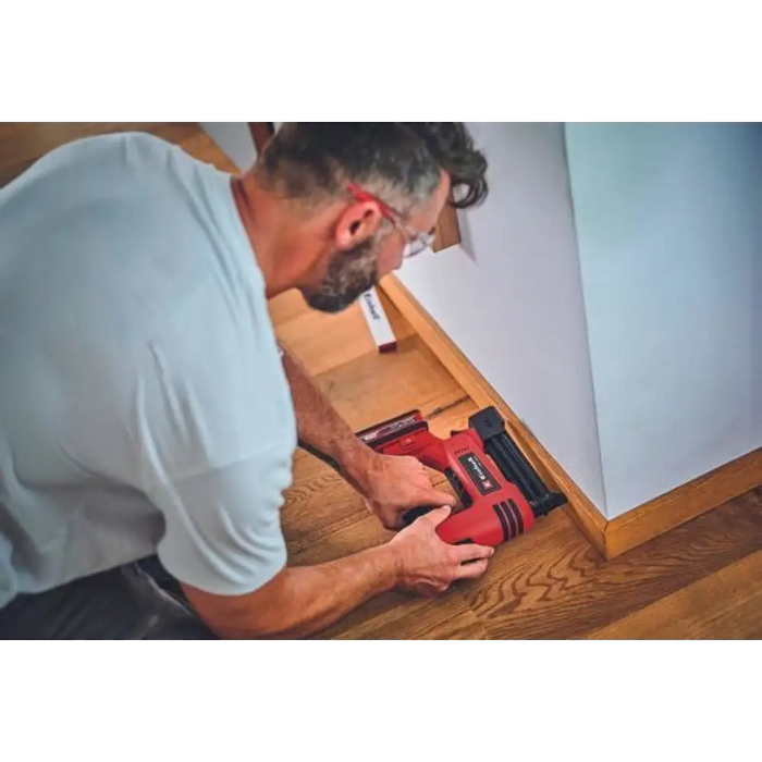 АКУМУЛАТОРЕН ТАКЕР EINHELL TE-CN 18 LI - SOLO PXC