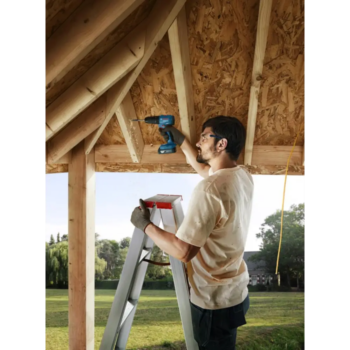 АКУМУЛАТОРЕН ВИНТОВЕРТ BOSCH GSB 185-LI