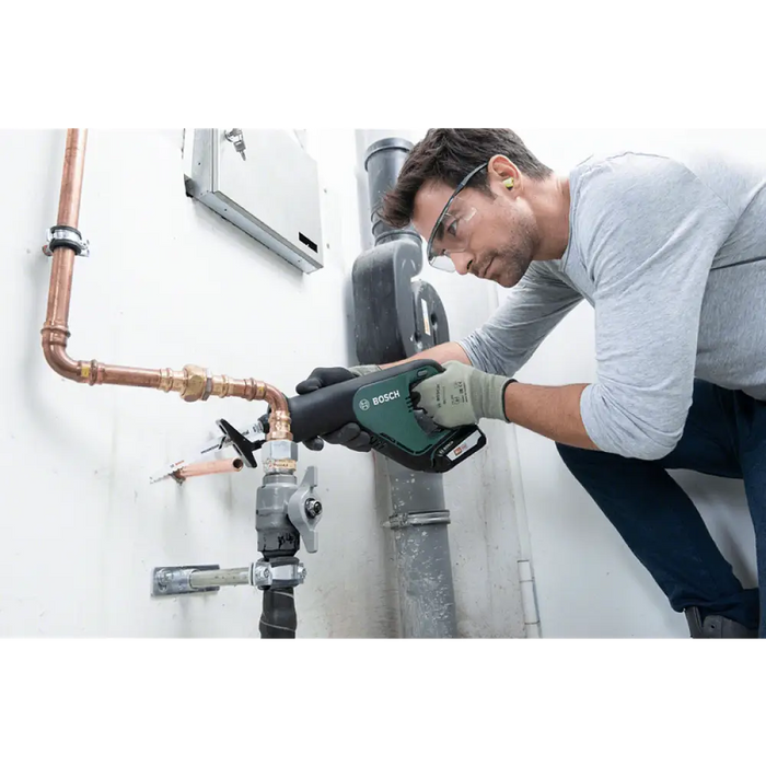 Акумулаторен саблен трион Bosch AdvancedRecip 18 Solo