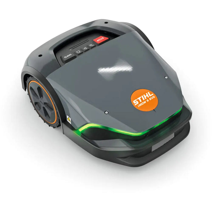 АКУМУЛАТОРНА КОСАЧКА РОБОТ STIHL IMOW 5.0 EVO