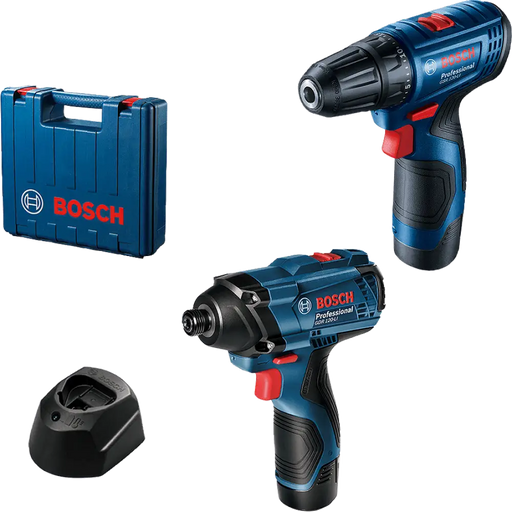 Акумулаторен комплект Bosch Blue винтоверт GSR и гайковерт