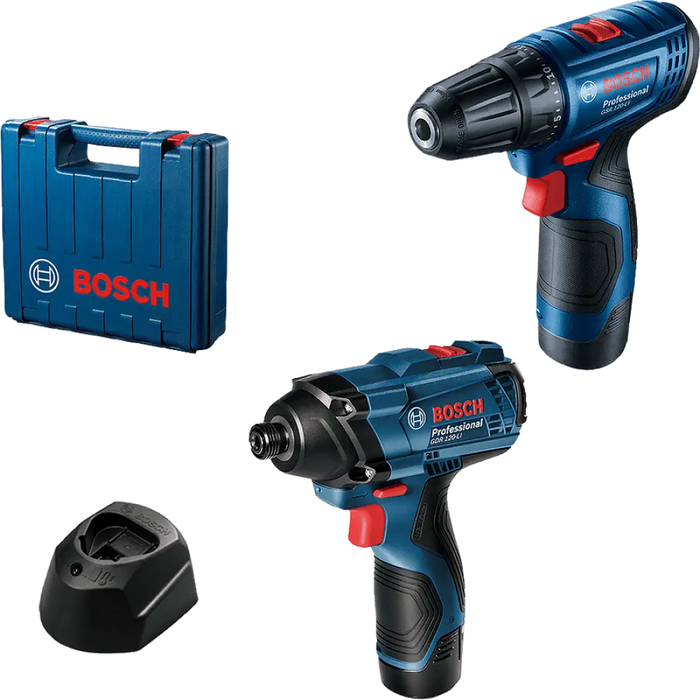 Акумулаторен комплект Bosch Blue винтоверт GSR и гайковерт