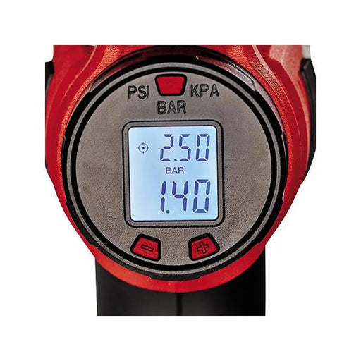 Акумулаторен компресор CE CC 18 Li Solo Einhell PXC