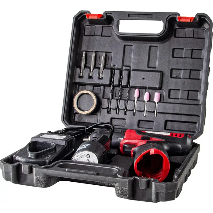 АКУМУЛАТОРЕН ВИНТОВЕРТ RDP-CDL27 12V