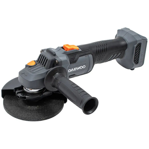 АКУМУЛАТОРЕН БЕЗЧЕТКОВ ЪГЛОШЛАЙФ DAEWOO DALAGBL20-125 20 V