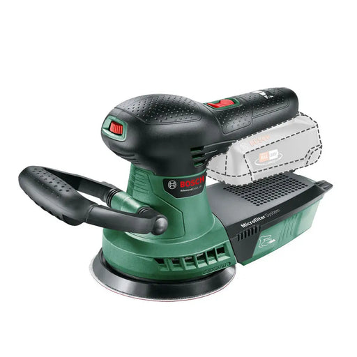 Акумулаторен Ексцентършлайф BOSCH 18V Соло