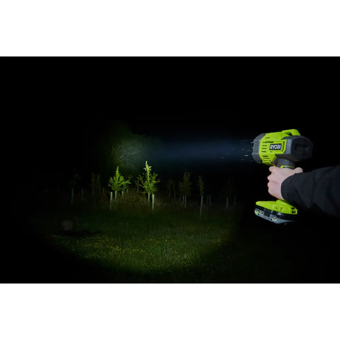 АКУМУЛАТОРЕН ФЕНЕР RYOBI RLS18-0