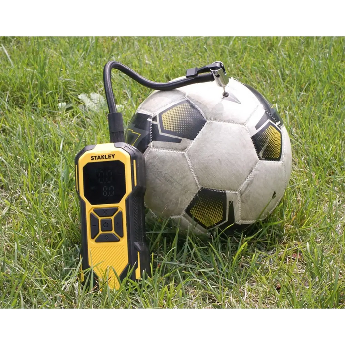 Акумулаторен компресор 12V SXIF0101 STANLEY