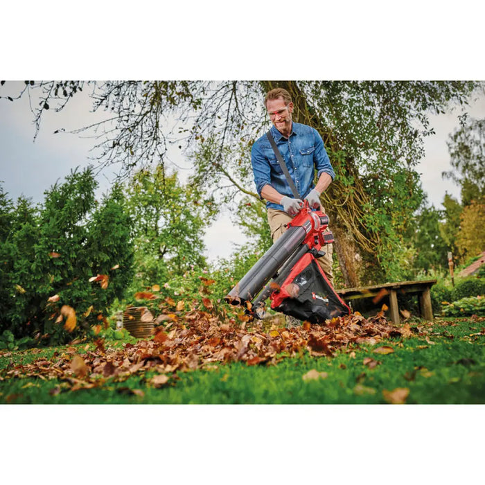 АКУМУЛАТОРЕН ЛИСТОСЪБИРАЧ EINHELL VENTURRO 36/240