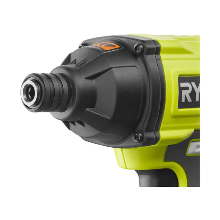 АКУМУЛАТОРЕН УДАРЕН ВИНТОВЕРТ RYOBI R18ID2-0 18 V 200.00 nm