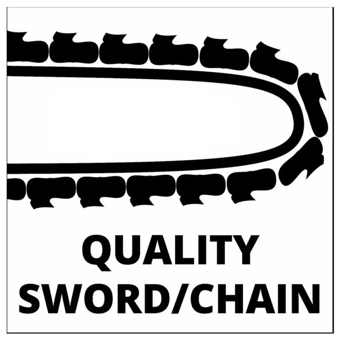 АКУМУЛАТОРЕН ВЕРИЖЕН ТРИОН EINHELL GE-LC 18/25 18 V БРОЙ